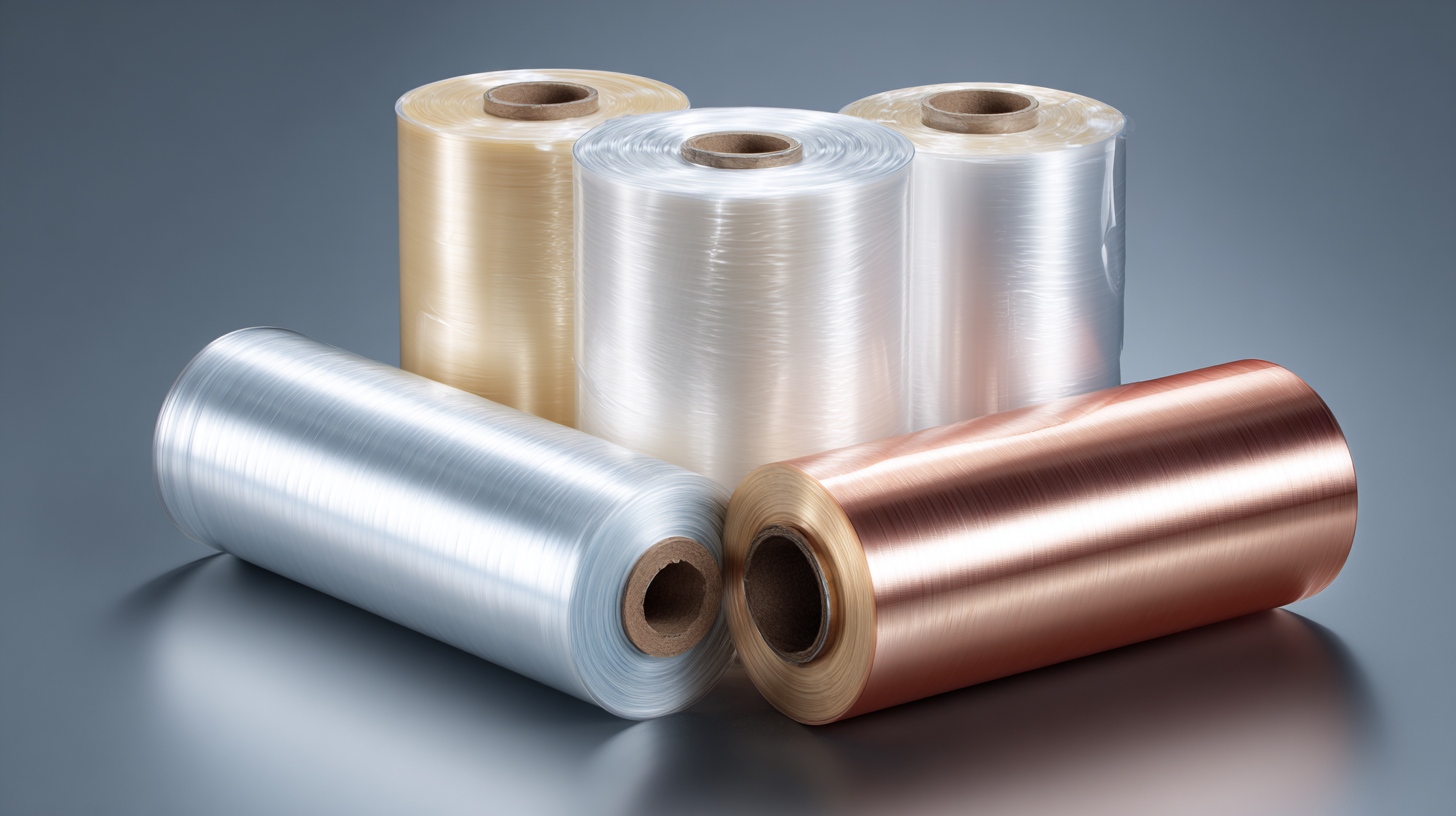How to Optimize Your Packaging Process with Shrink Film Rolls for Maximum Efficiency and Cost Savings