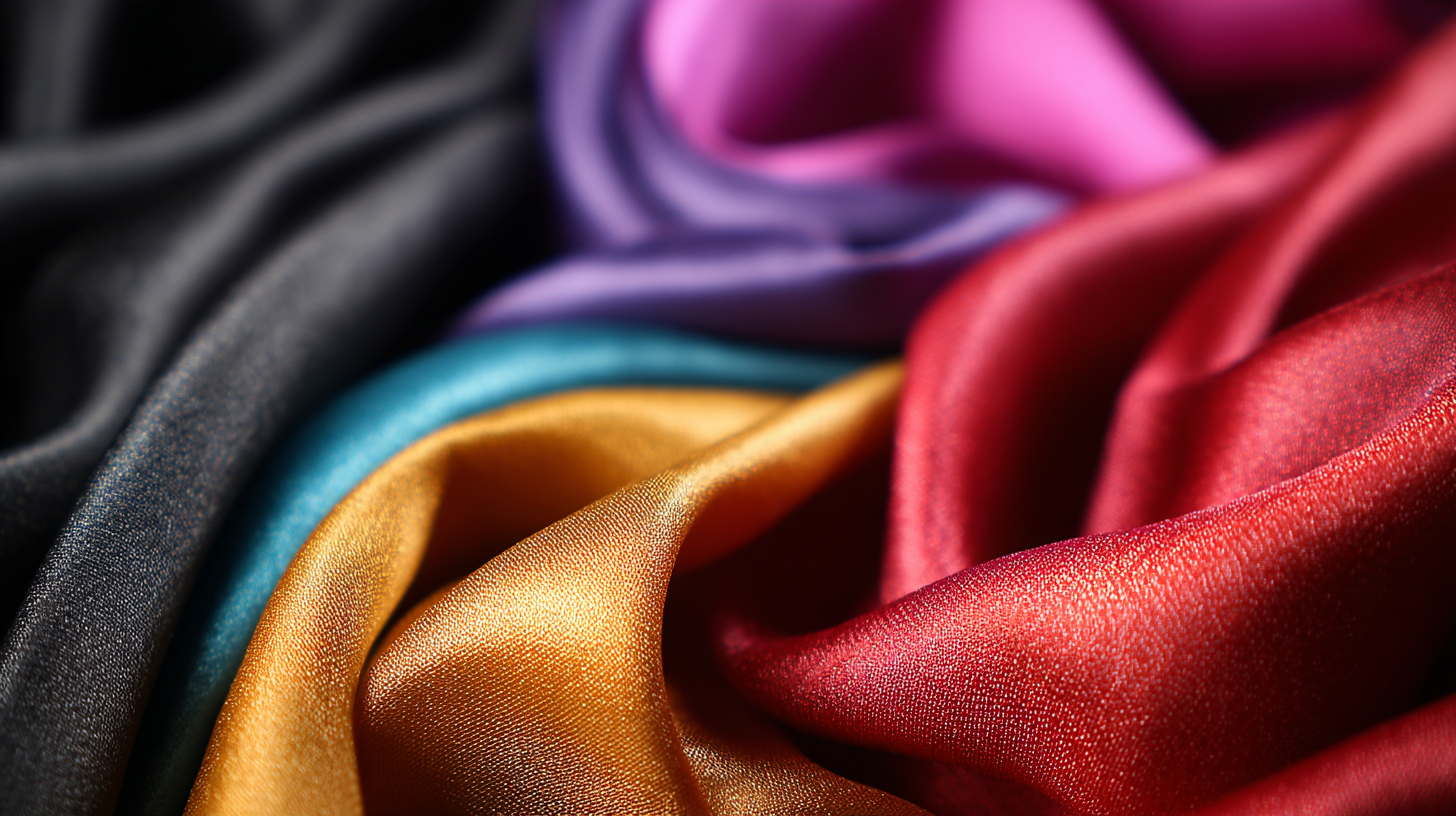 How to Choose the Perfect Viscose Satin Fabric for Your Sewing Projects