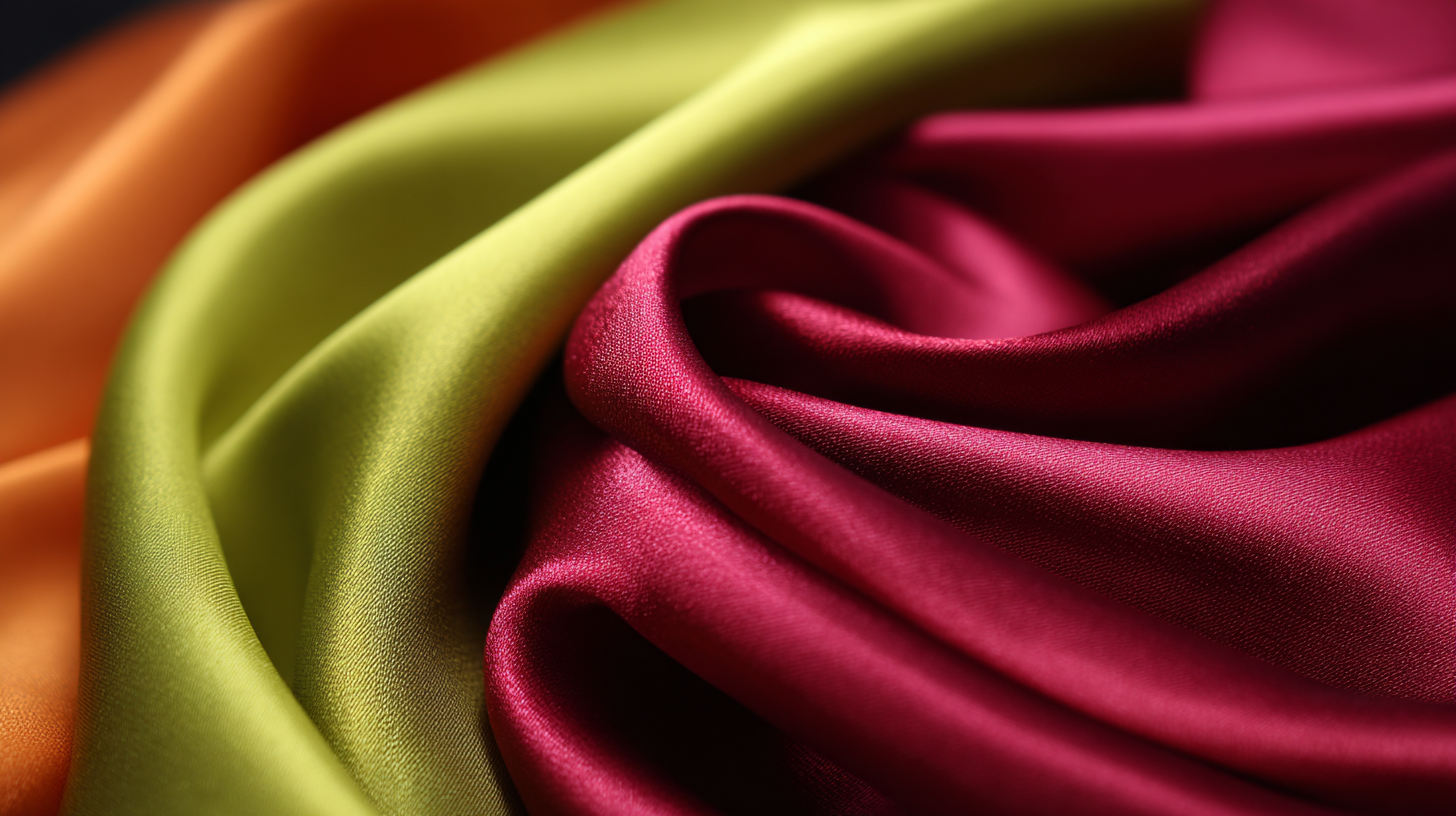 How to Choose the Perfect Viscose Satin Fabric for Your Sewing Projects