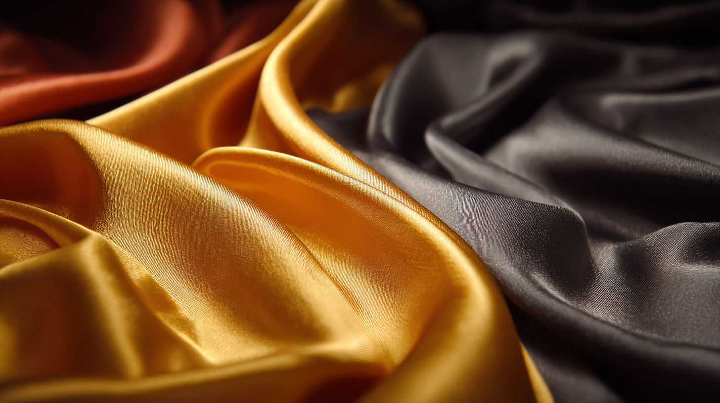 How to Choose the Perfect Viscose Satin Fabric for Your Sewing Projects