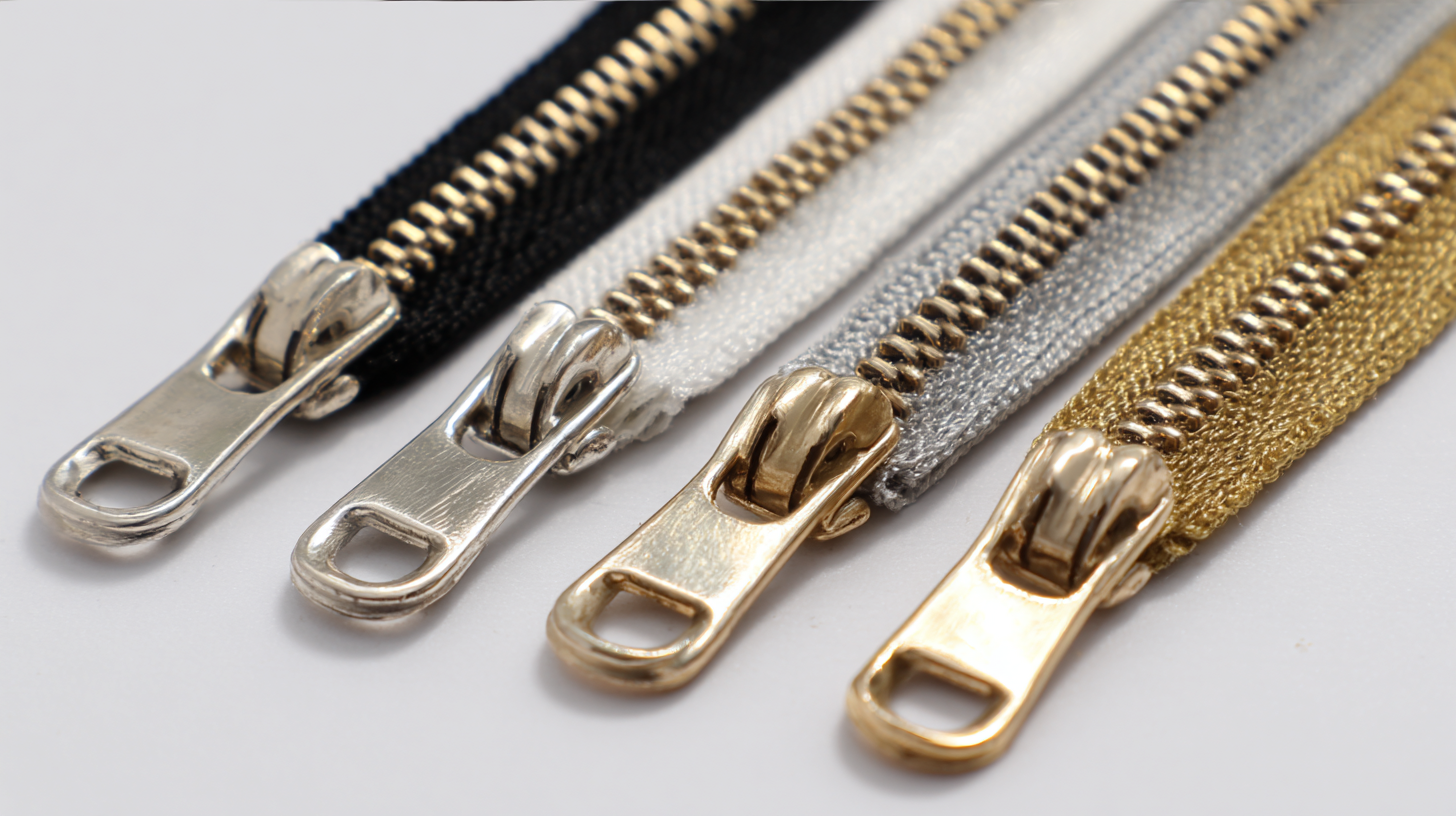 How to Choose the Right Long Zipper for Your Next Project: A Comprehensive Guide