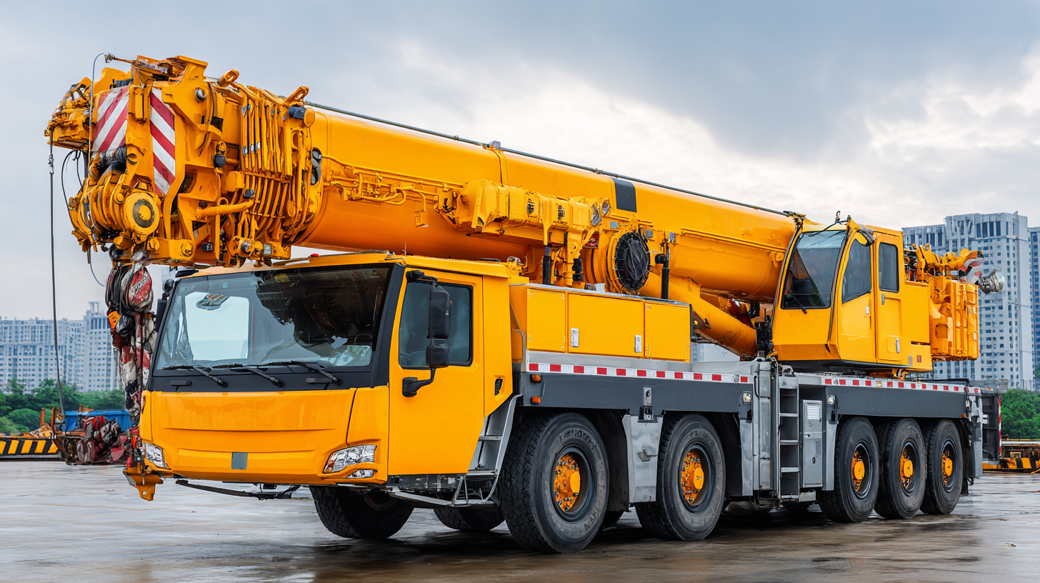 How to Maintain the Longevity of Your Truck Crane Cylinder: Essential Tips and Tricks