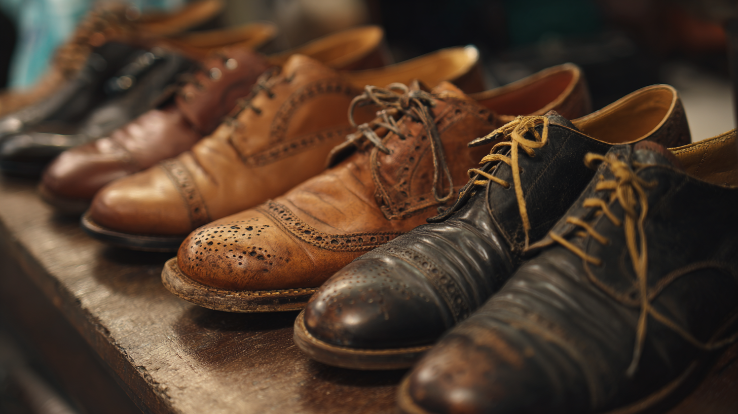 How to Choose Quality Second Hand Shoes for Sustainable Fashion Success