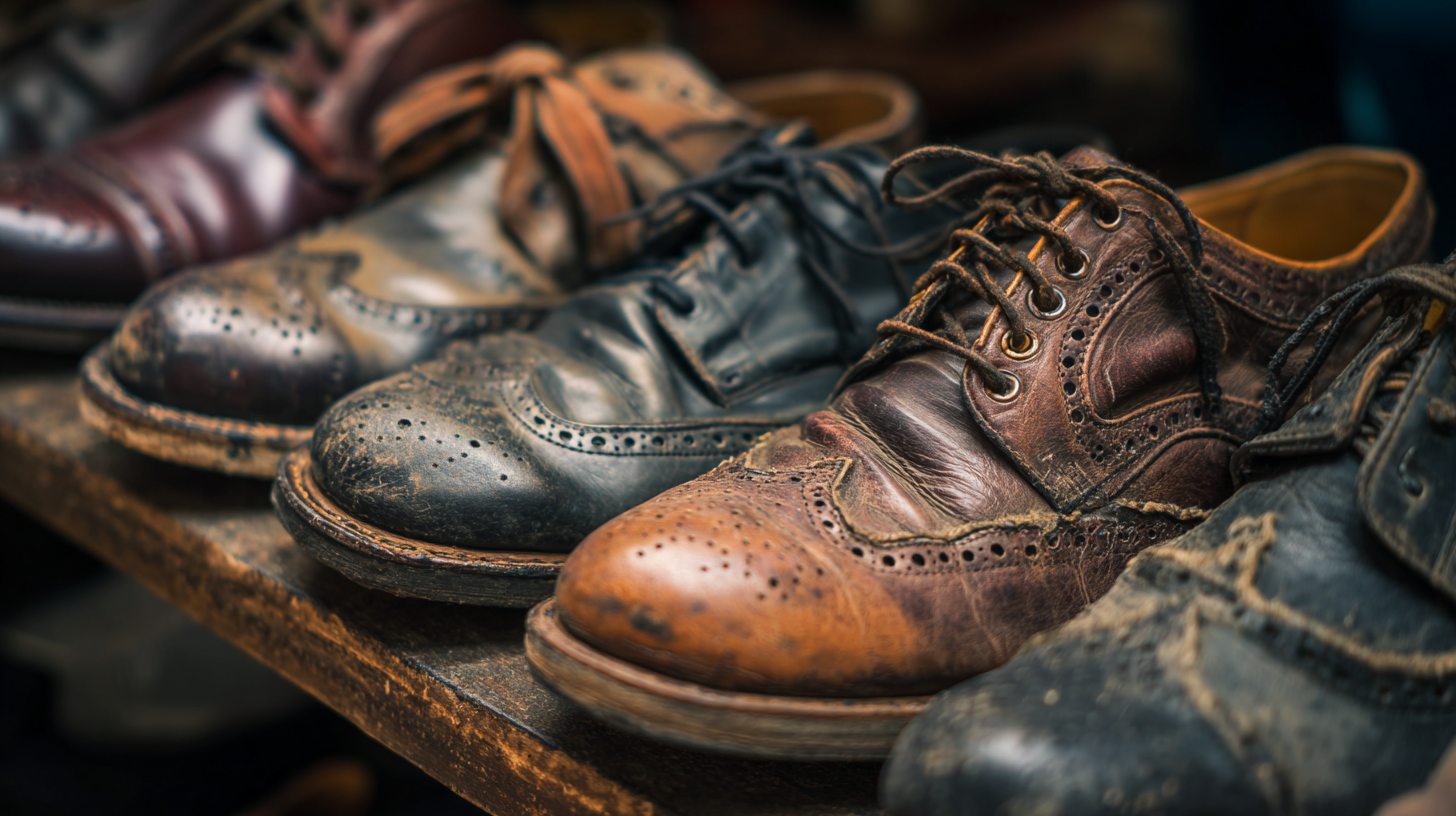 How to Choose Quality Second Hand Shoes for Sustainable Fashion Success
