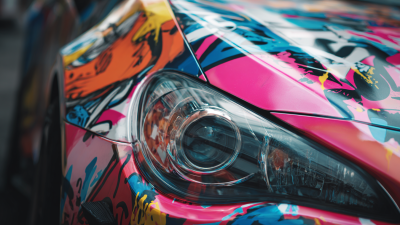 How to Create Eye-Catching Gloss Stickers That Stand Out in any Market