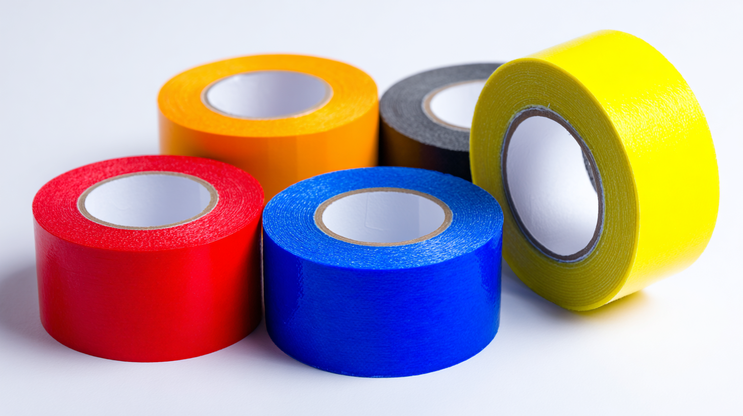 How to Effectively Use Flame Resistant Tape for Maximum Safety in Various Industries