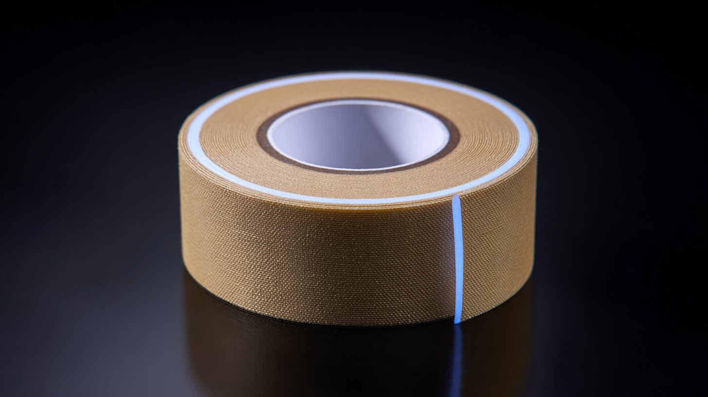 How to Effectively Use Flame Resistant Tape for Maximum Safety in Various Industries