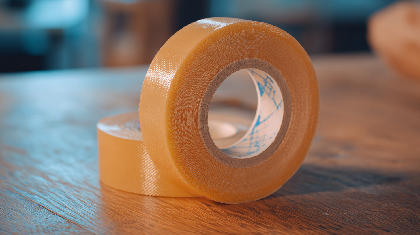 How to Effectively Use Flame Resistant Tape for Maximum Safety in Various Industries