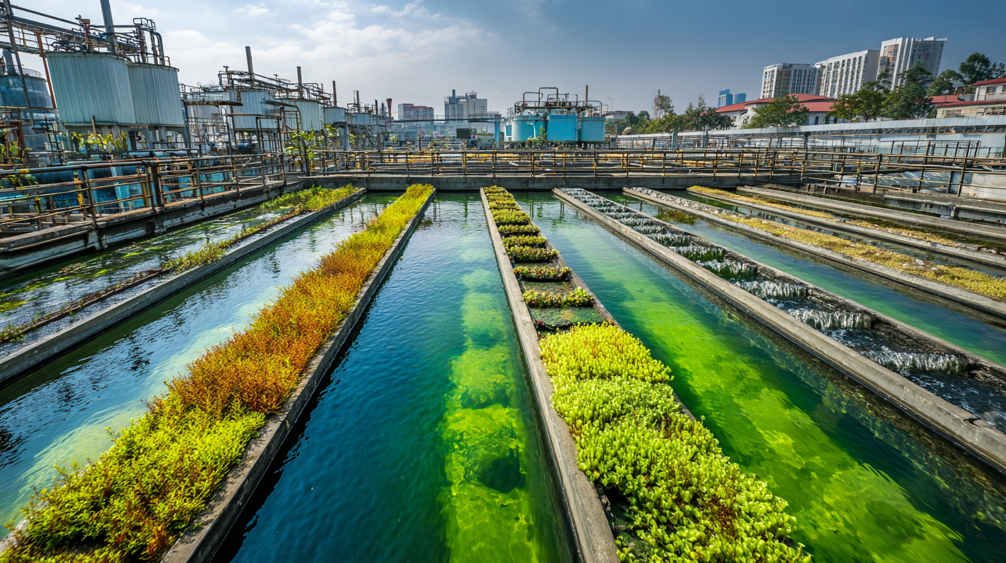How to Enhance Wastewater Treatment Efficiency with Moving Bed Biofilm Reactor Media