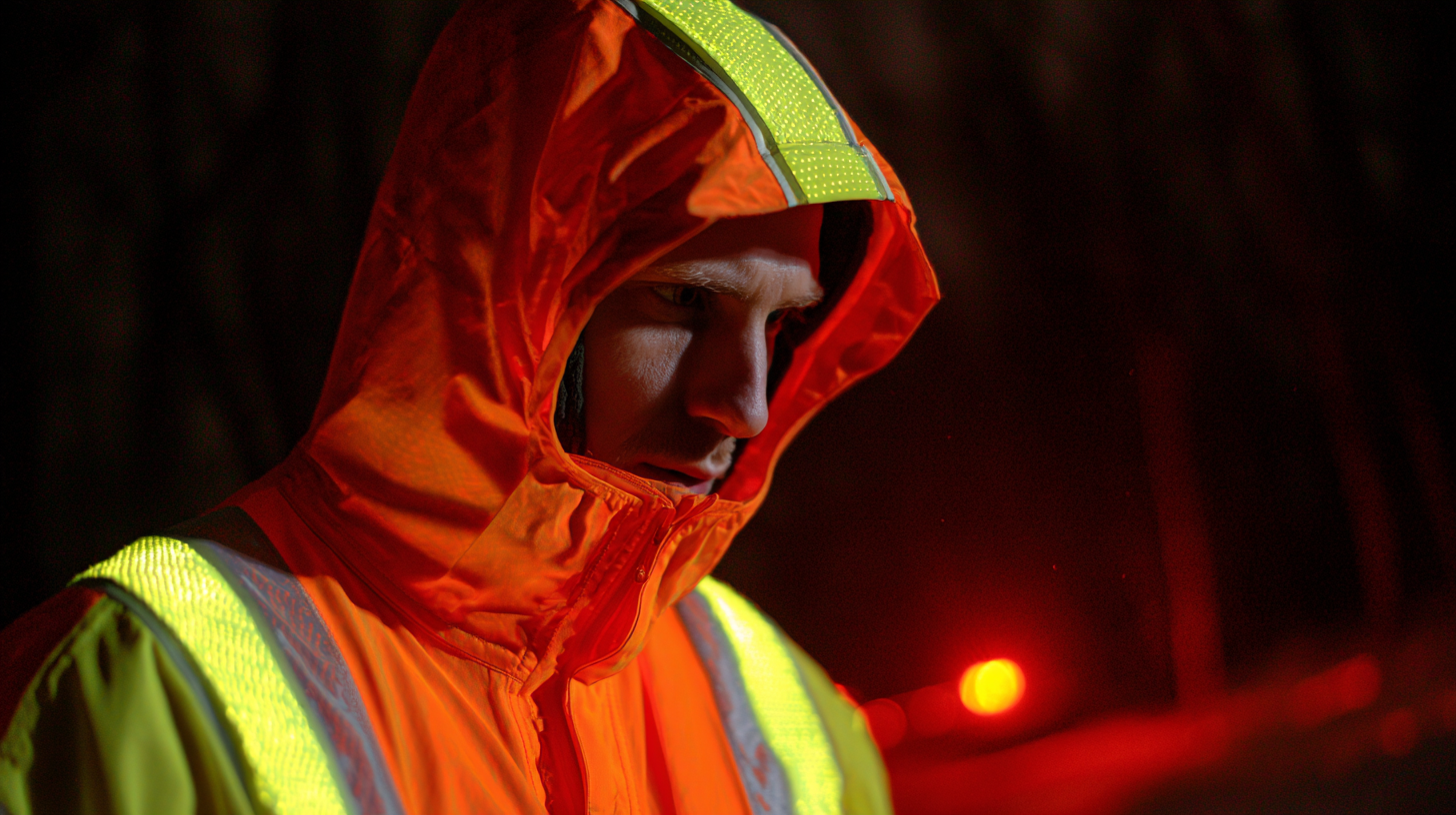 How to Choose the Right Clothing Reflective Tape for Maximum Visibility and Safety Compliance