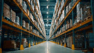 How Warehouse Fans Improve Energy Efficiency by Up to 30% in Industrial Spaces