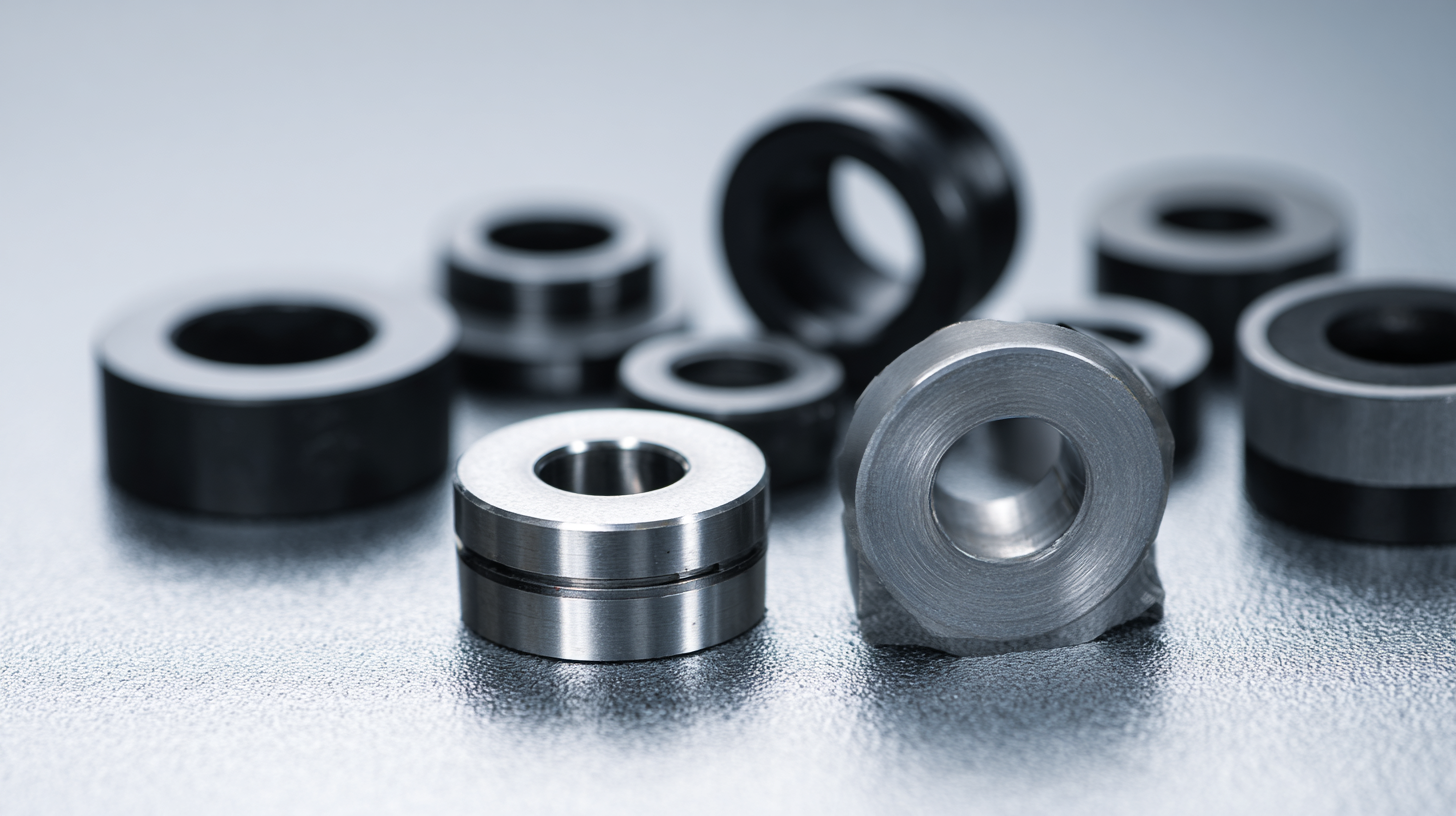 How to Choose the Right Mold Lifting Parts for Your Manufacturing Needs