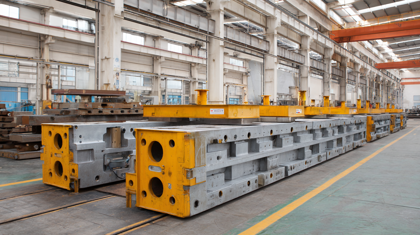 How to Choose the Right Mold Lifting Parts for Your Manufacturing Needs