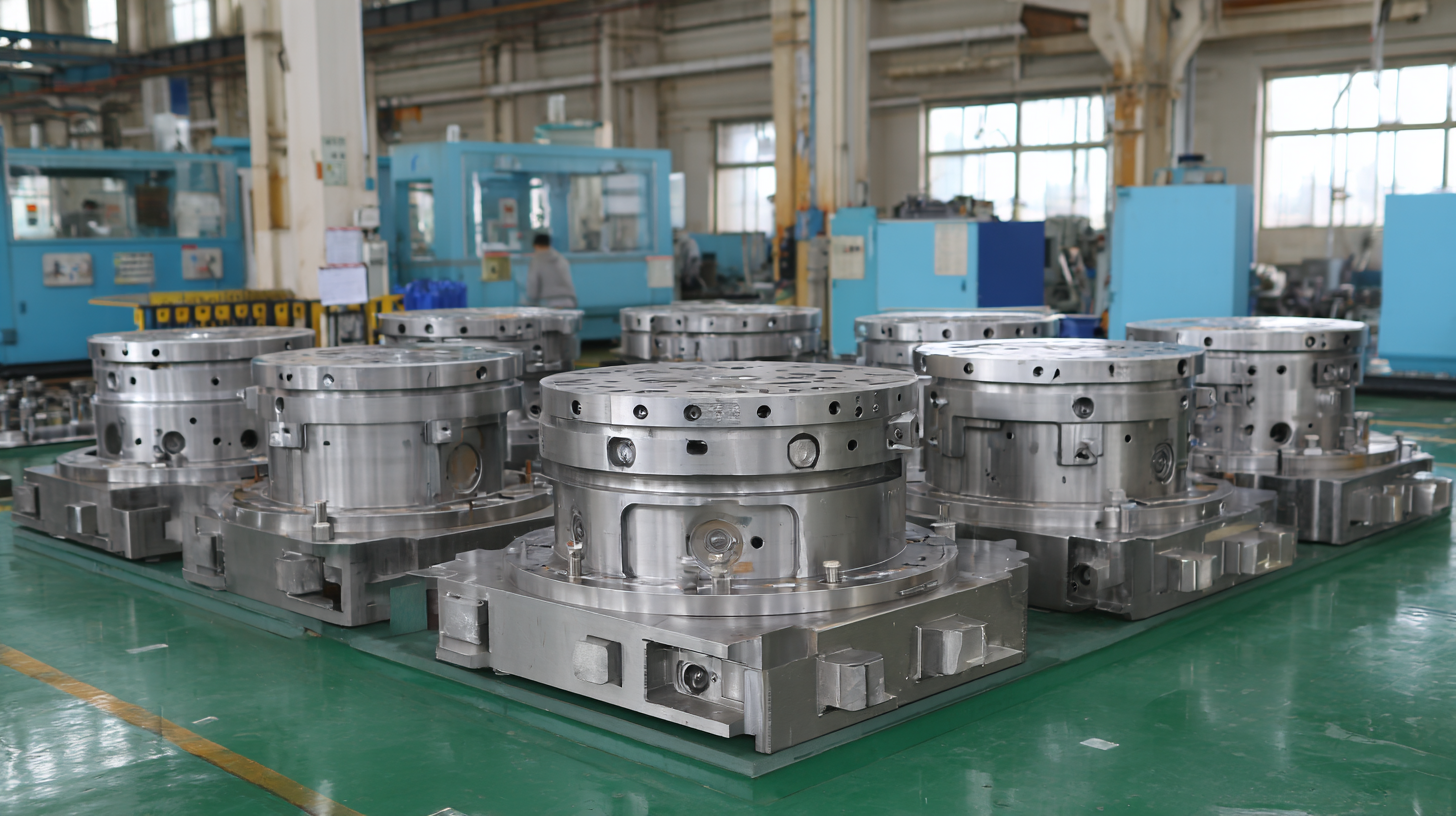 How to Choose the Right Mold Lifting Parts for Your Manufacturing Needs