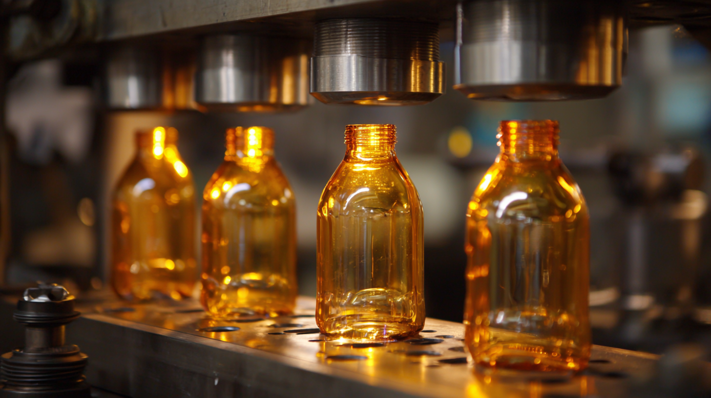 How to Select the Right Pet Bottle Molds for Your Production Needs