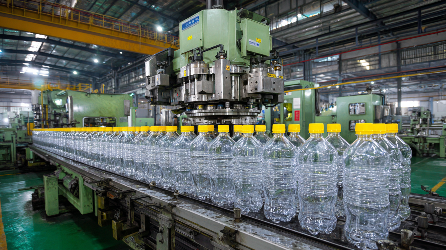 How to Select the Right Pet Bottle Molds for Your Production Needs
