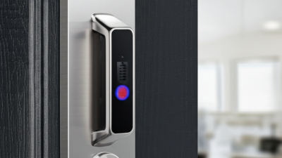 How to Choose the Best Fingerprint Door Knob for Your Home