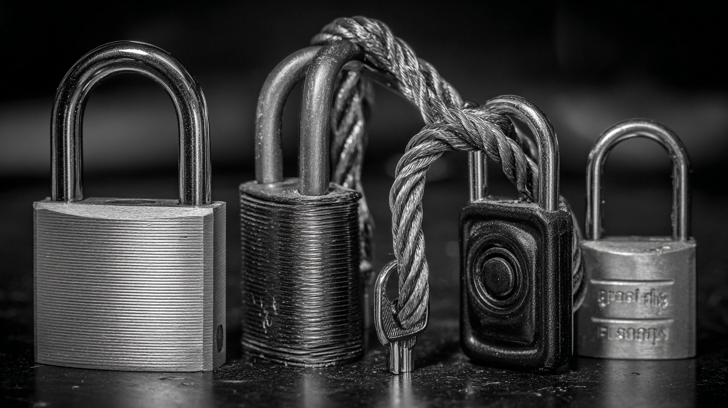 How to Choose the Right Lock Cable Lock for Your Security Needs
