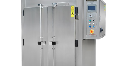 Stainless Steel Clean Workshop Forced Convection Industrial Ovens a.png