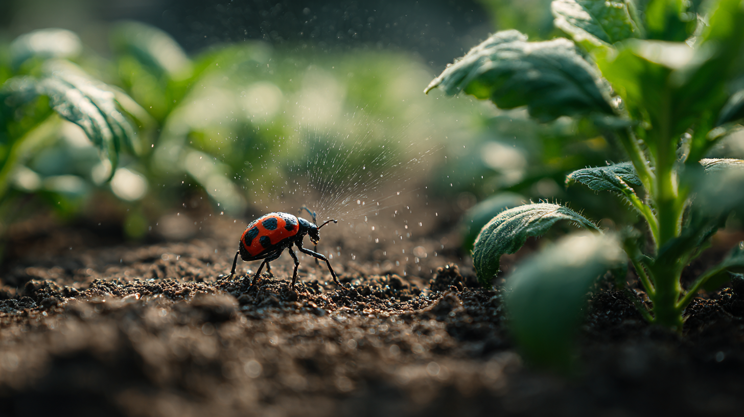 How to Effectively Use Insecticide SDS for Safe Pest Management