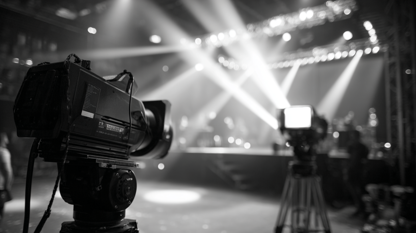 How to Choose the Perfect Moving Head Lights for Your Event