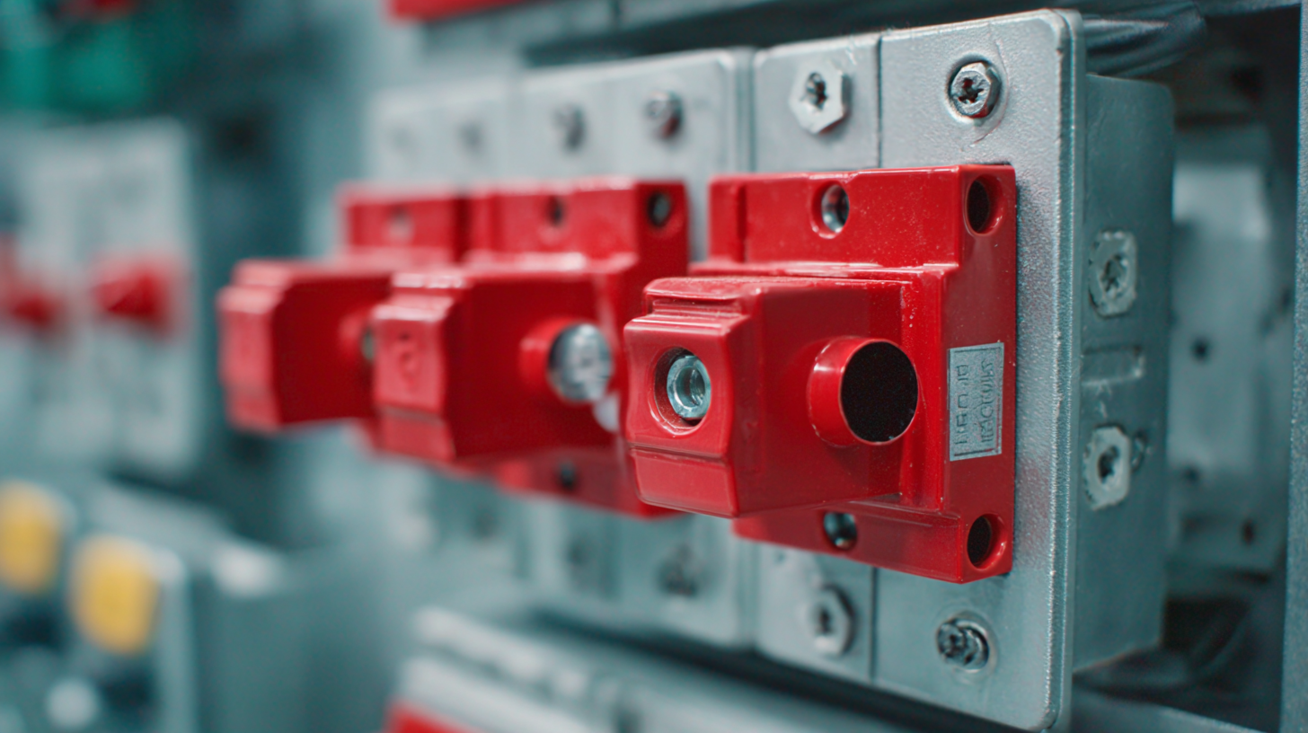How to Choose the Right Emergency Stop Switch for Your Safety Needs