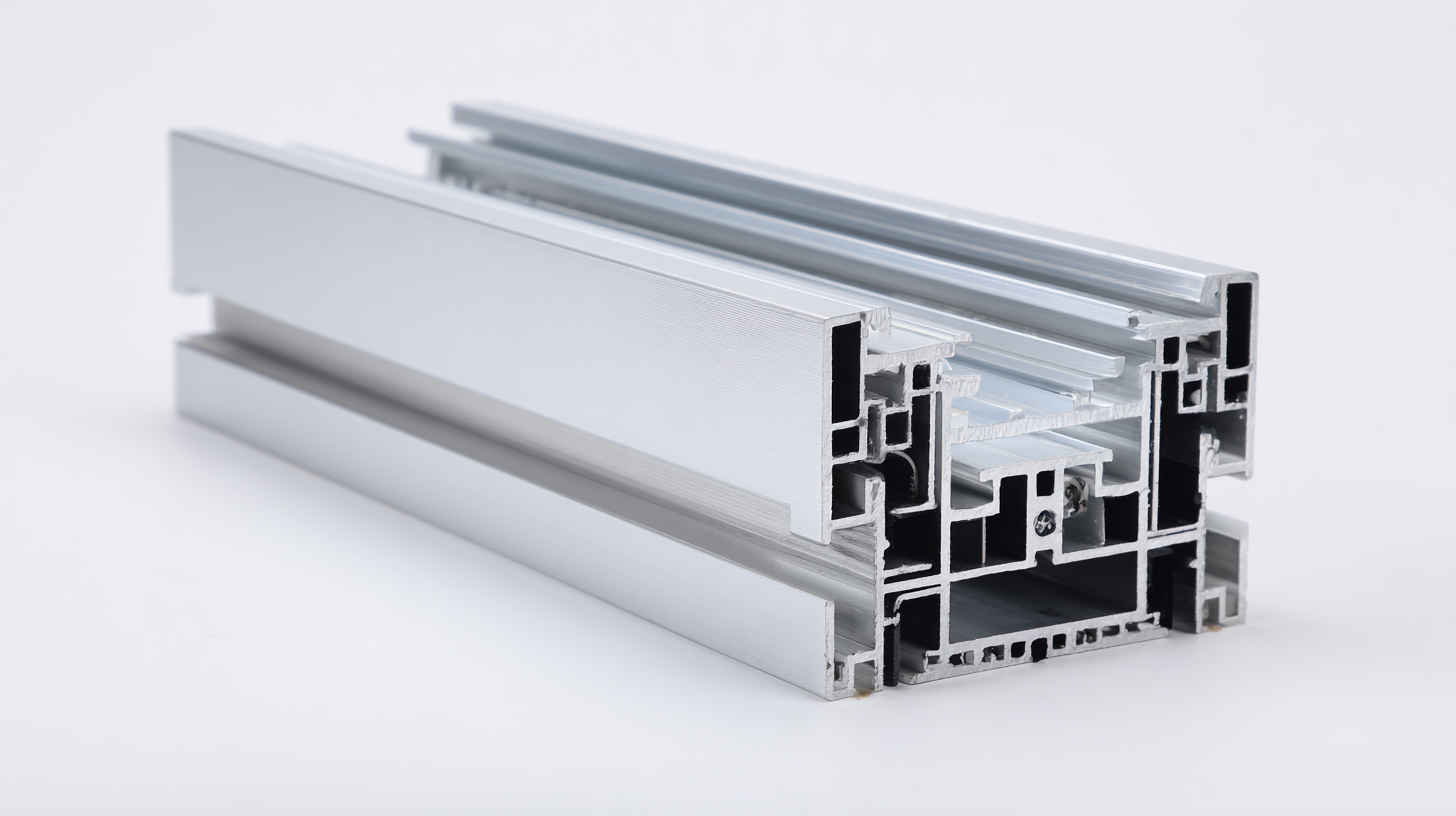 How to Choose the Right Aluminum Door Frame Profile for Your Project