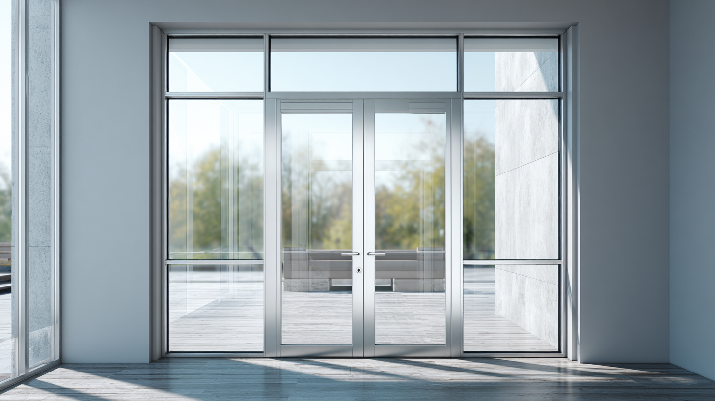 How to Choose the Right Aluminum Door Frame Profile for Your Project