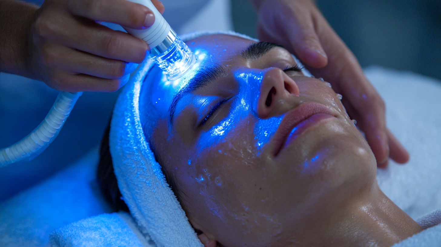 How to Enhance Your Skincare Routine with a Hydra Facial Machine