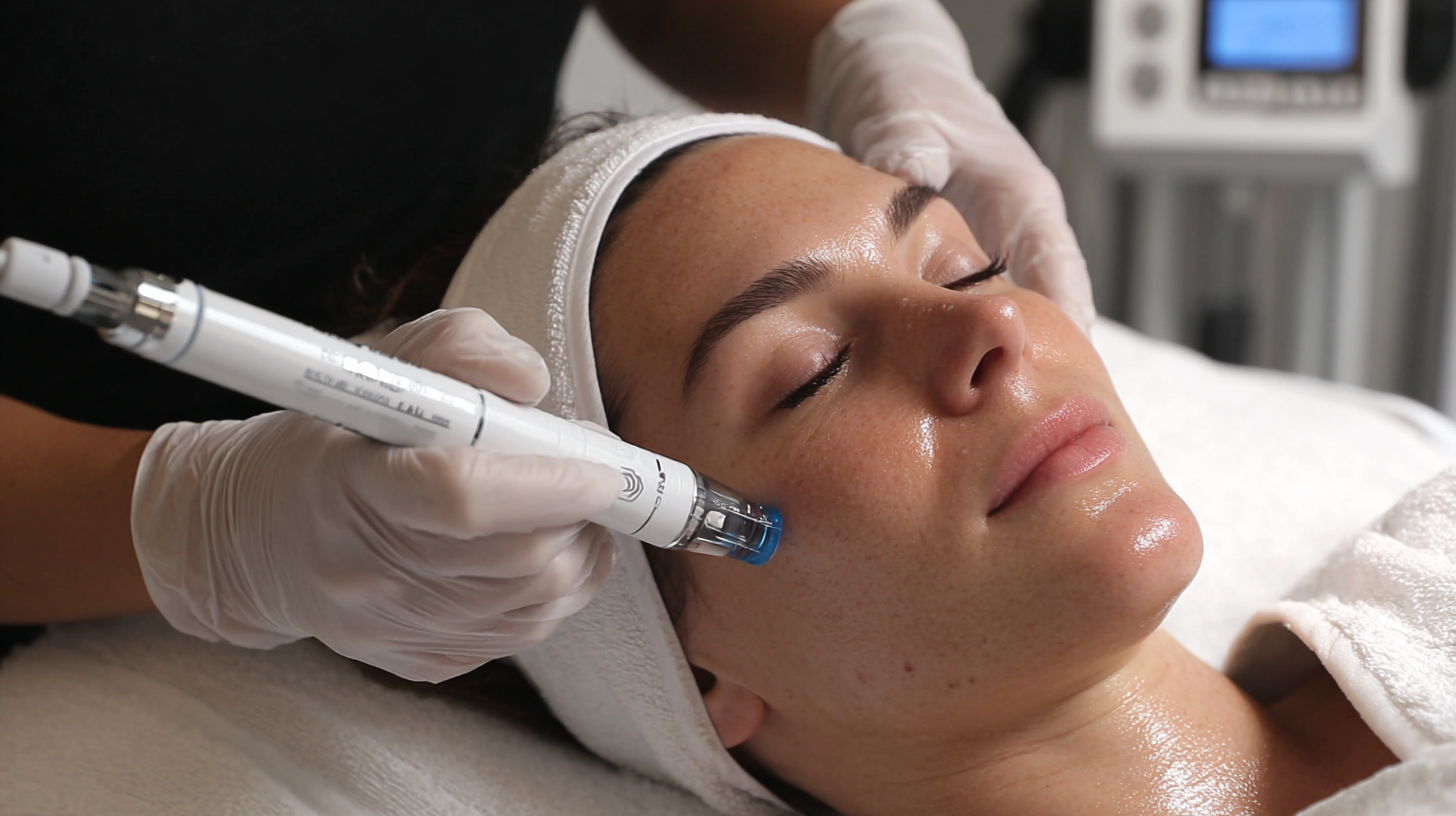 How to Enhance Your Skincare Routine with a Hydra Facial Machine