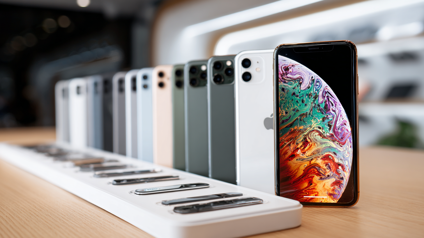 How to Choose the Right Smartphone Replacement Parts for Your Device