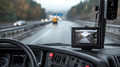 How to Optimize Your Vehicle's Performance with Can Bus Cameras