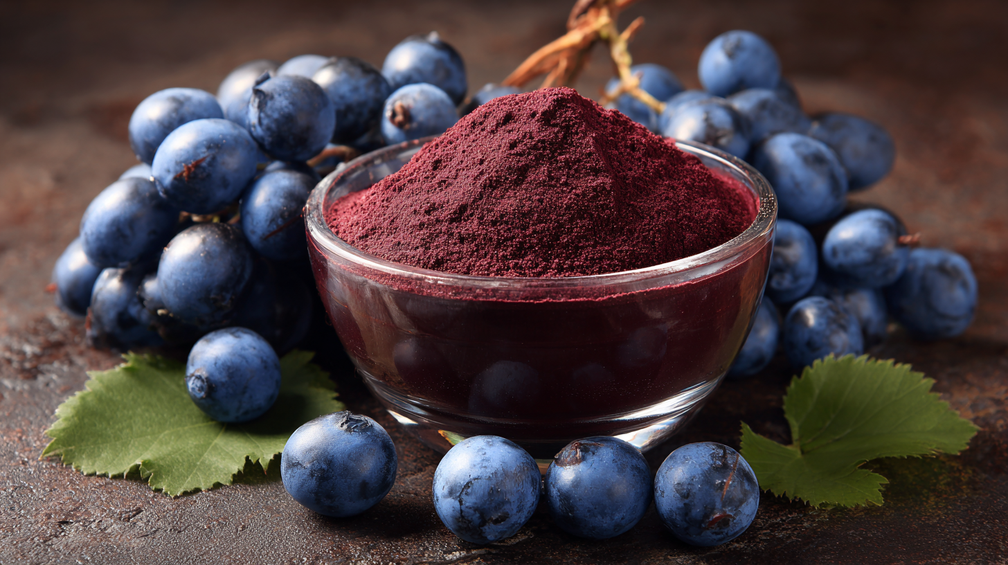 How to Maximize Your Health Benefits with Resveratrol Powder