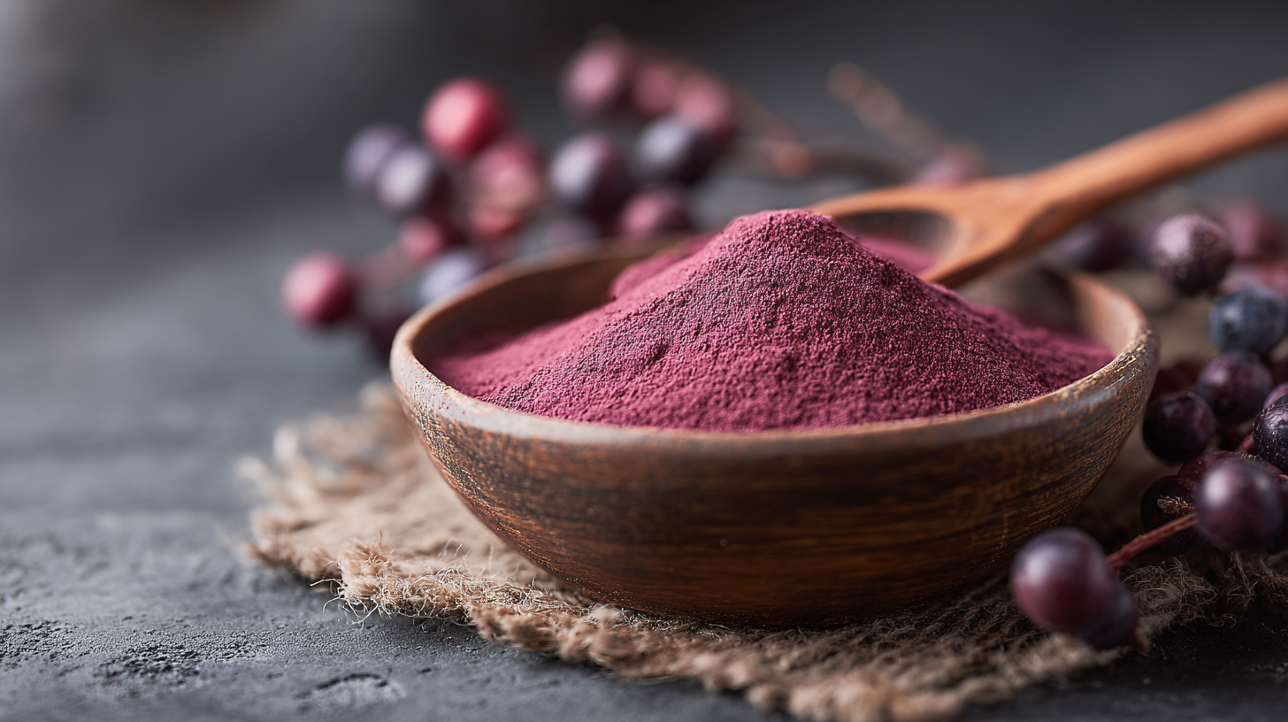 How to Maximize Your Health Benefits with Resveratrol Powder