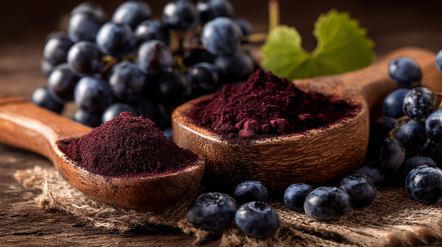 How to Maximize Your Health Benefits with Resveratrol Powder