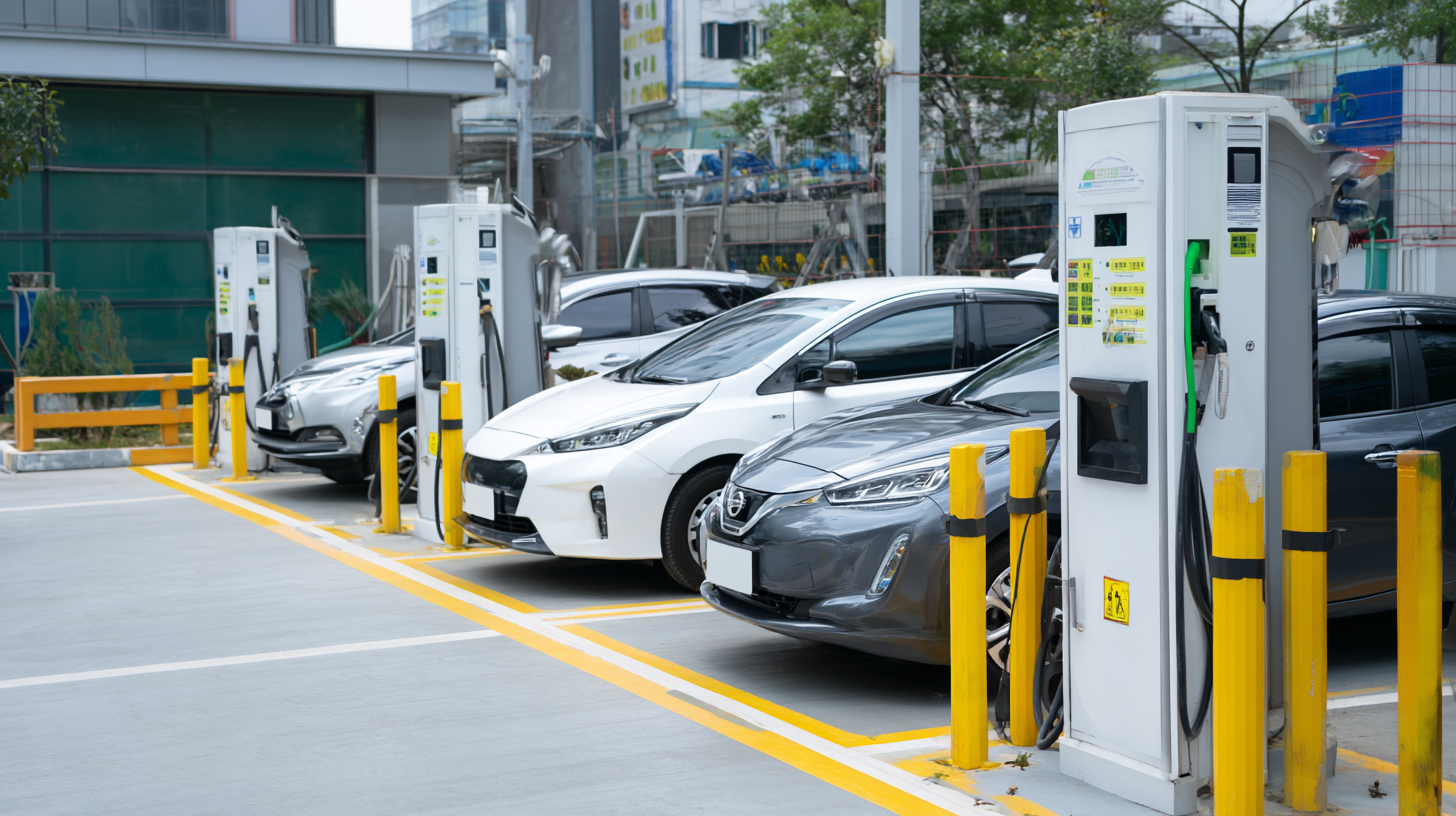 How to Choose the Right Commercial EV Charging Stations for Your Business Needs