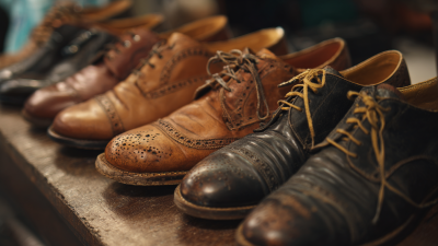 How to Choose Quality Second Hand Shoes for Sustainable Fashion Success