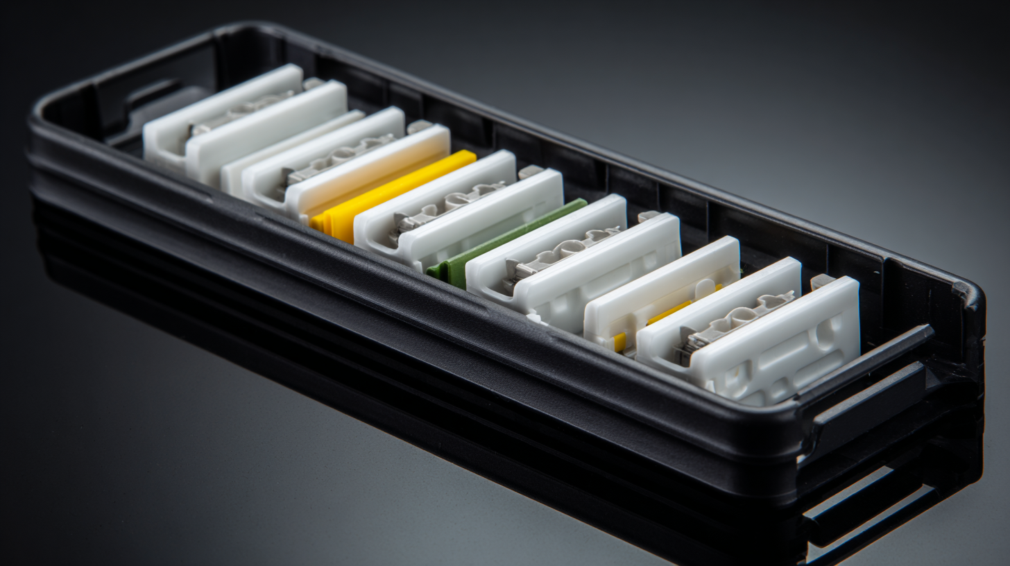 How to Select the Best Embossed Carrier Tape Packaging for Optimal Component Protection