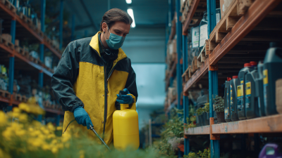 How to Effectively Use Insecticide SDS for Safe Pest Management