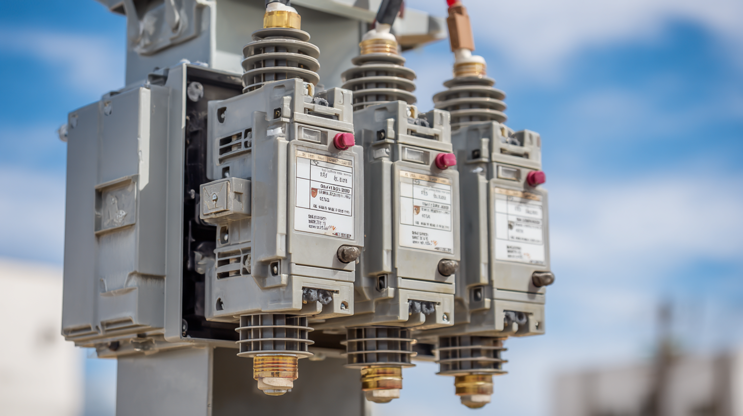 How to Select the Right Outdoor Vcb Breaker for Your Electrical Needs