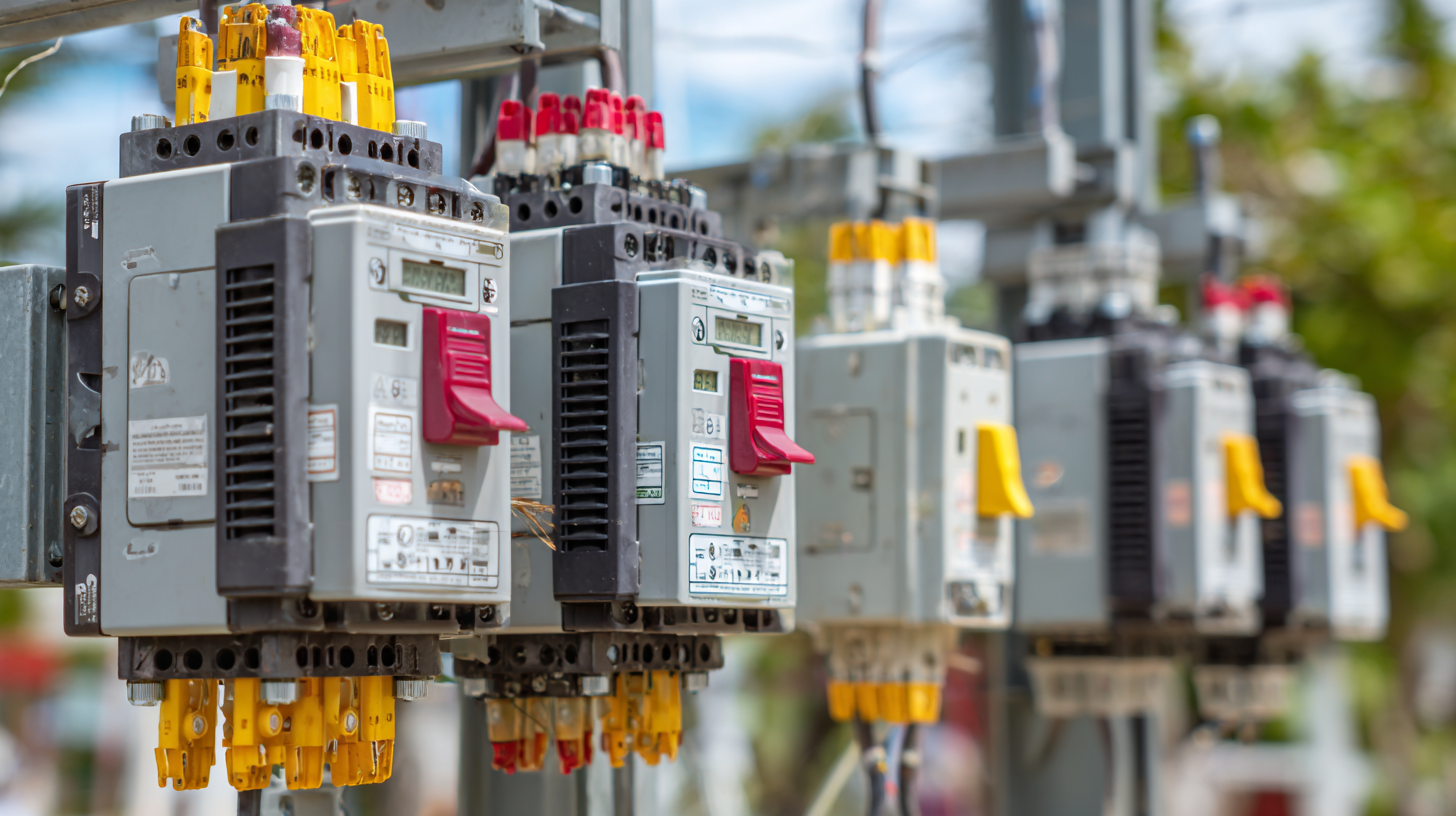 How to Select the Right Outdoor Vcb Breaker for Your Electrical Needs