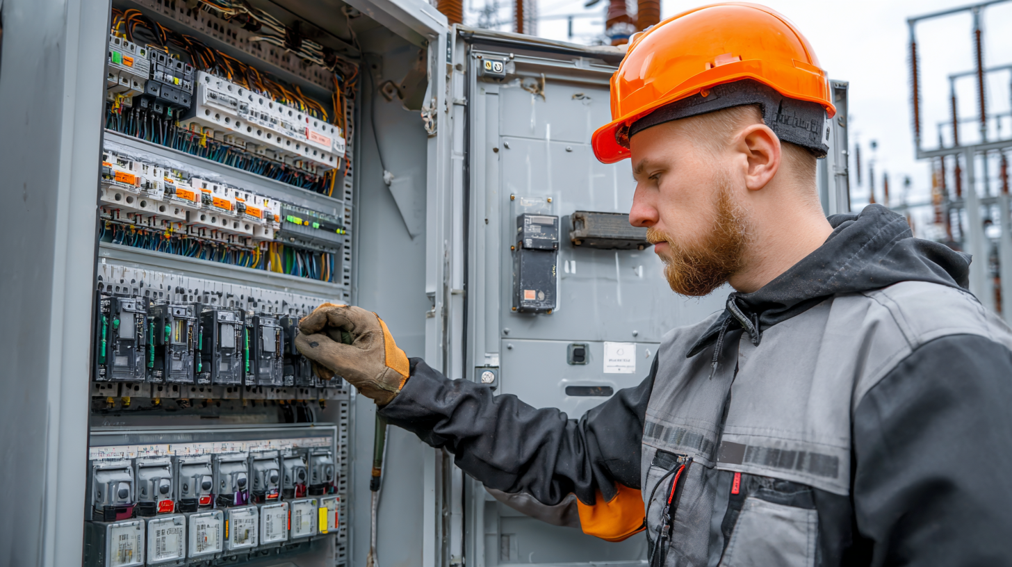 How to Select the Right Outdoor Vcb Breaker for Your Electrical Needs