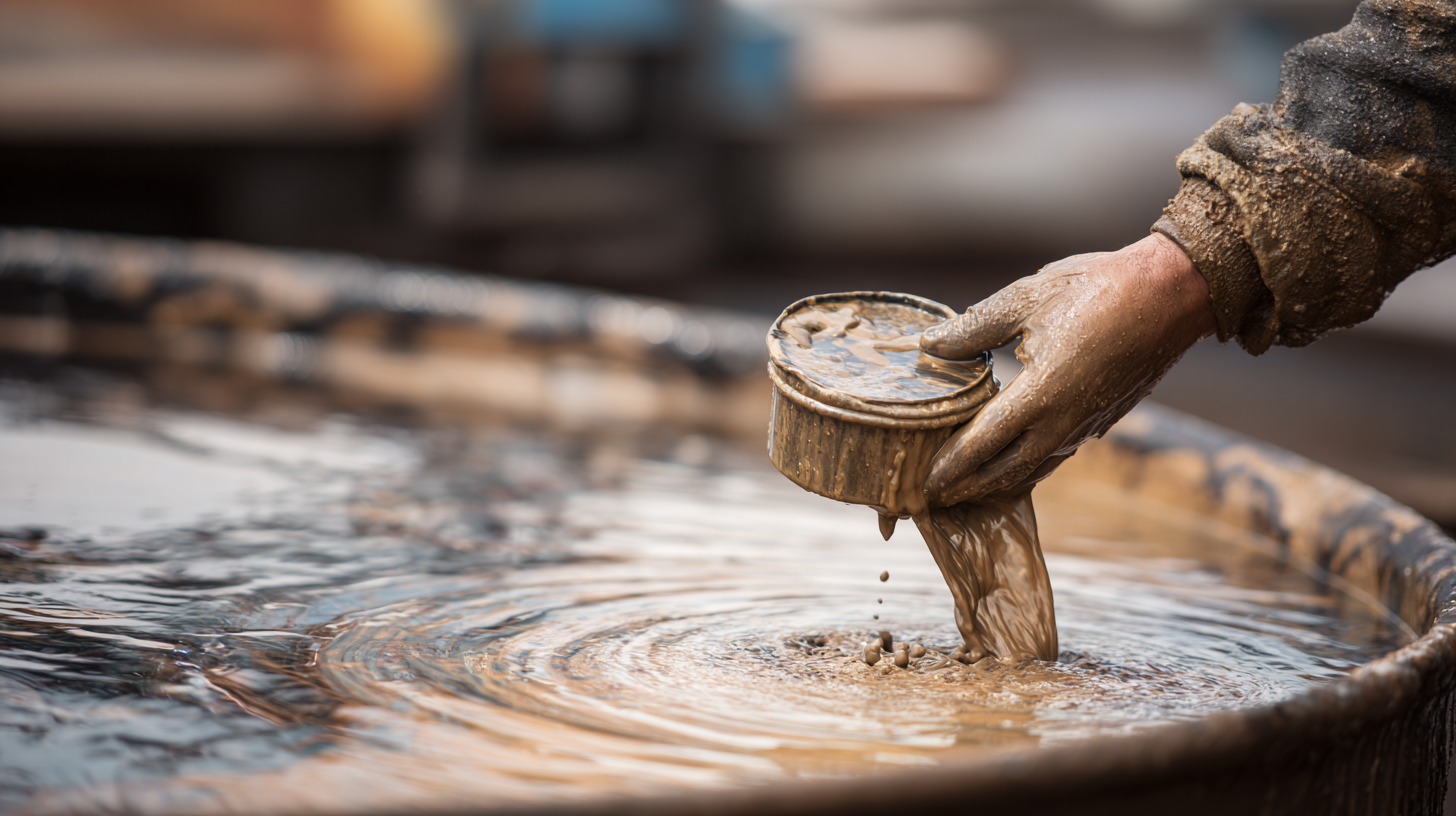How to Enhance Your Drilling Process with Premium Mud Additives