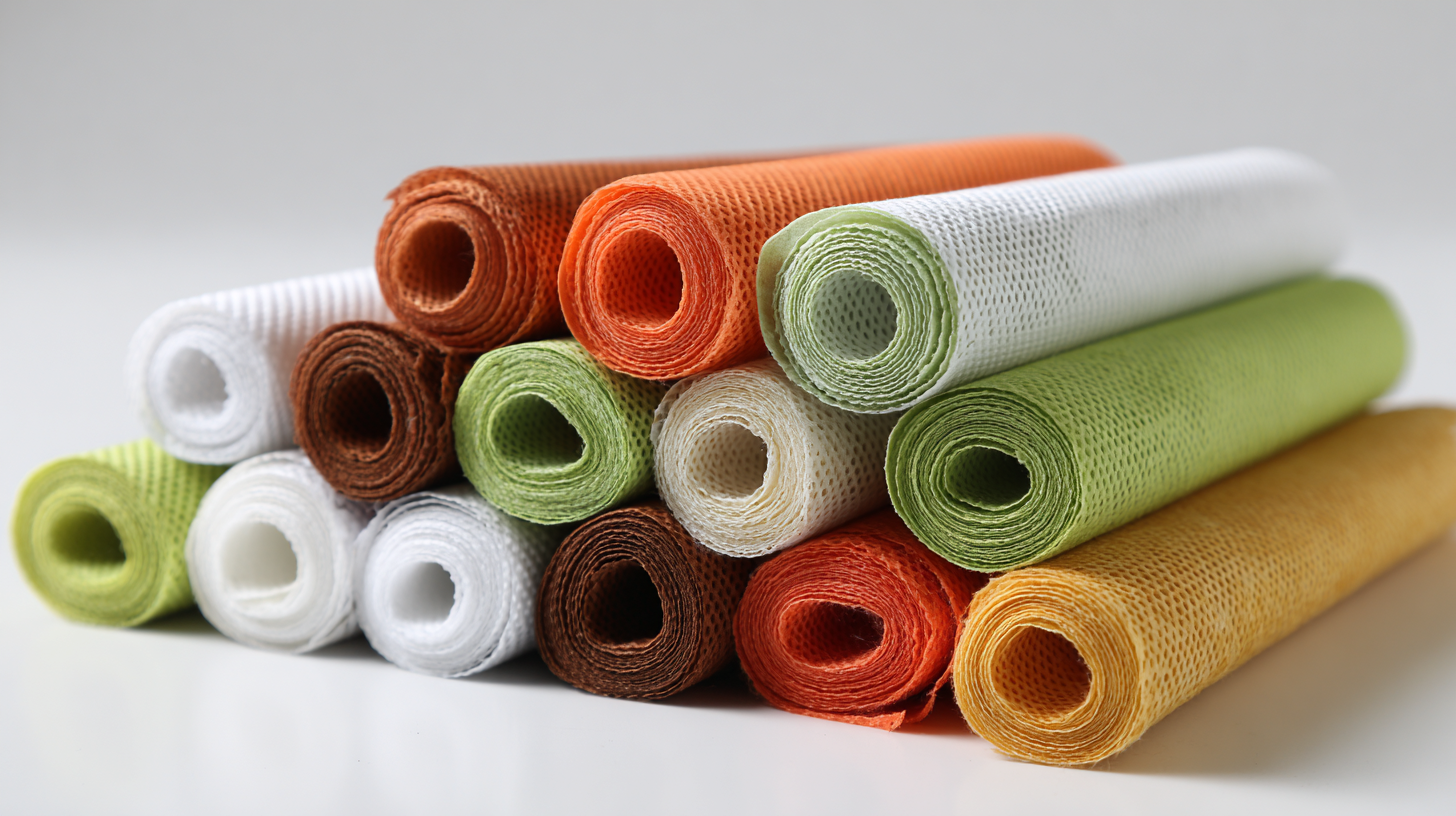 How to Choose the Right Spunbond Nonwoven Fabrics for Your Project
