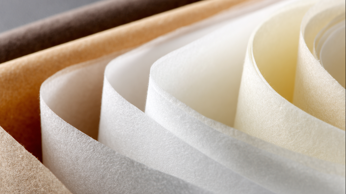 How to Choose the Right Spunbond Nonwoven Fabrics for Your Project