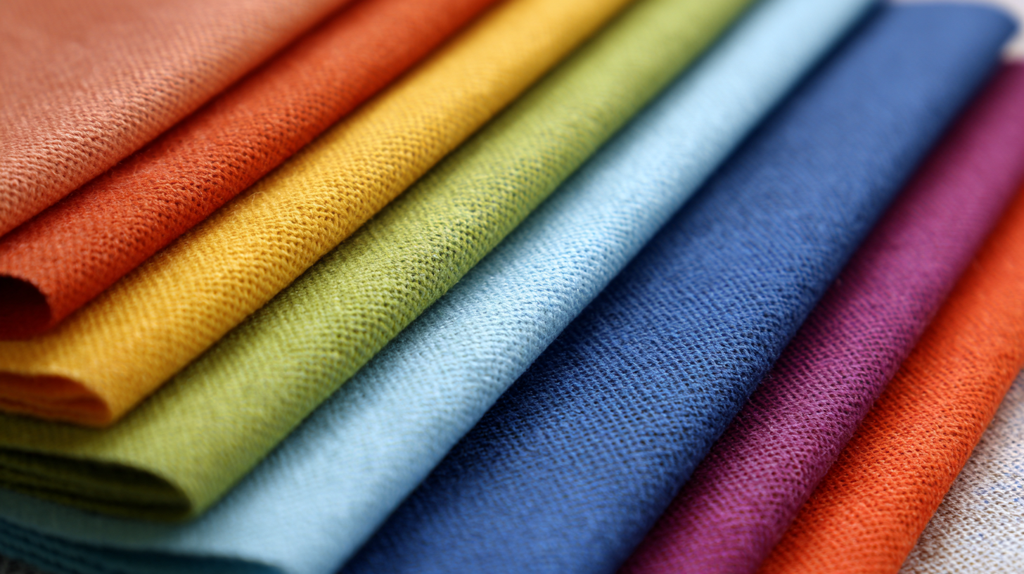 How to Choose the Right Spunbond Nonwoven Fabrics for Your Project