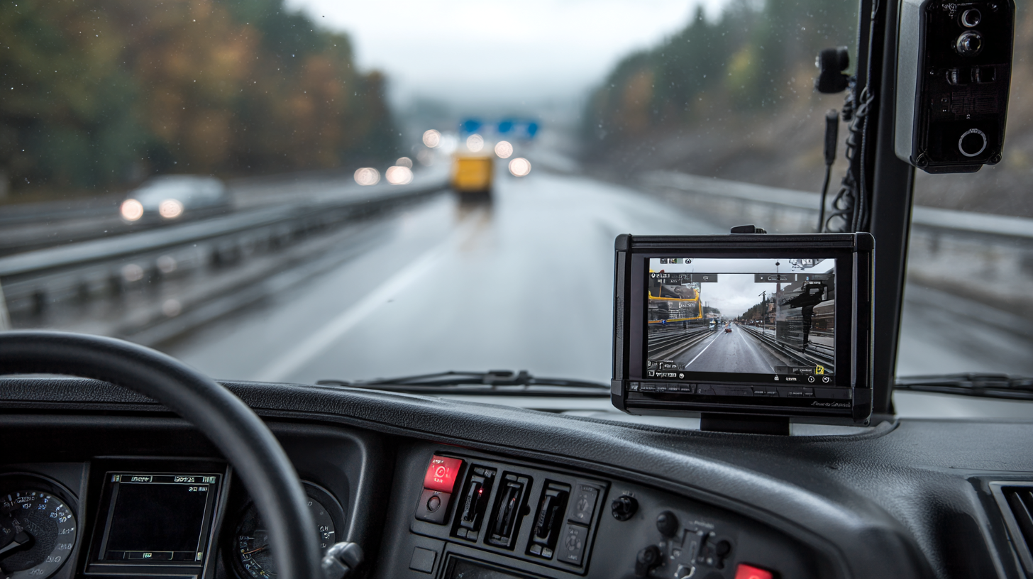 How to Optimize Your Vehicle's Performance with Can Bus Cameras