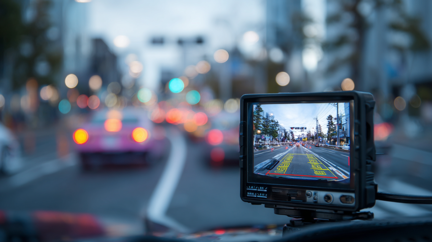 How to Optimize Your Vehicle's Performance with Can Bus Cameras