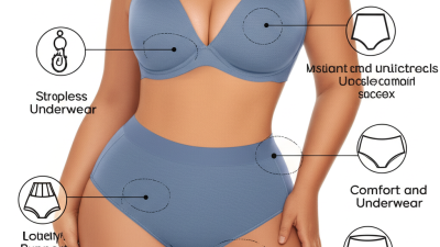 How to Choose the Perfect Strapless Underwear for Comfort and Support