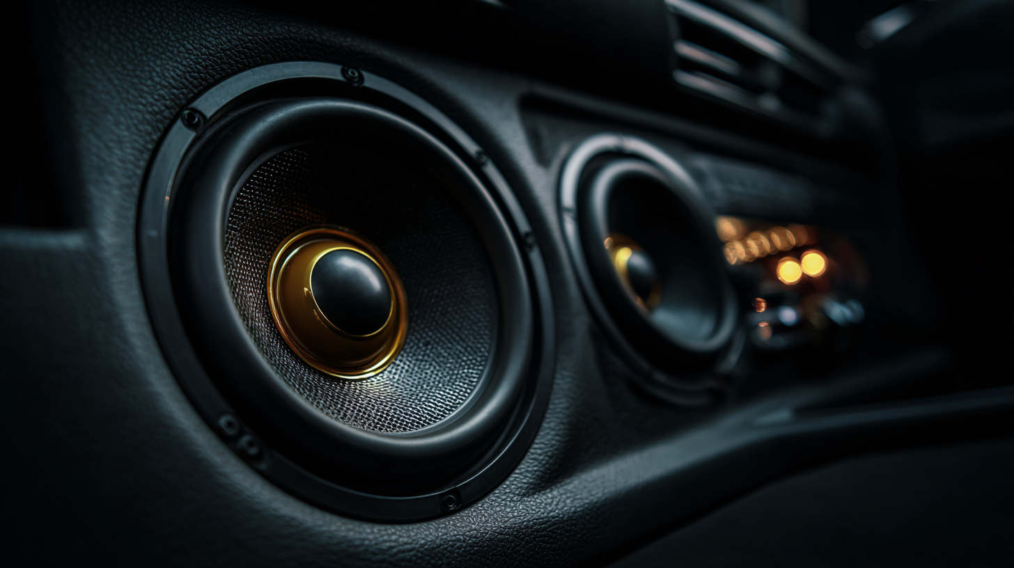 How to Choose the Best Subwoofer Car System for Optimal Sound Quality